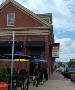 La Carreta restaurant, Portsmouth, NH