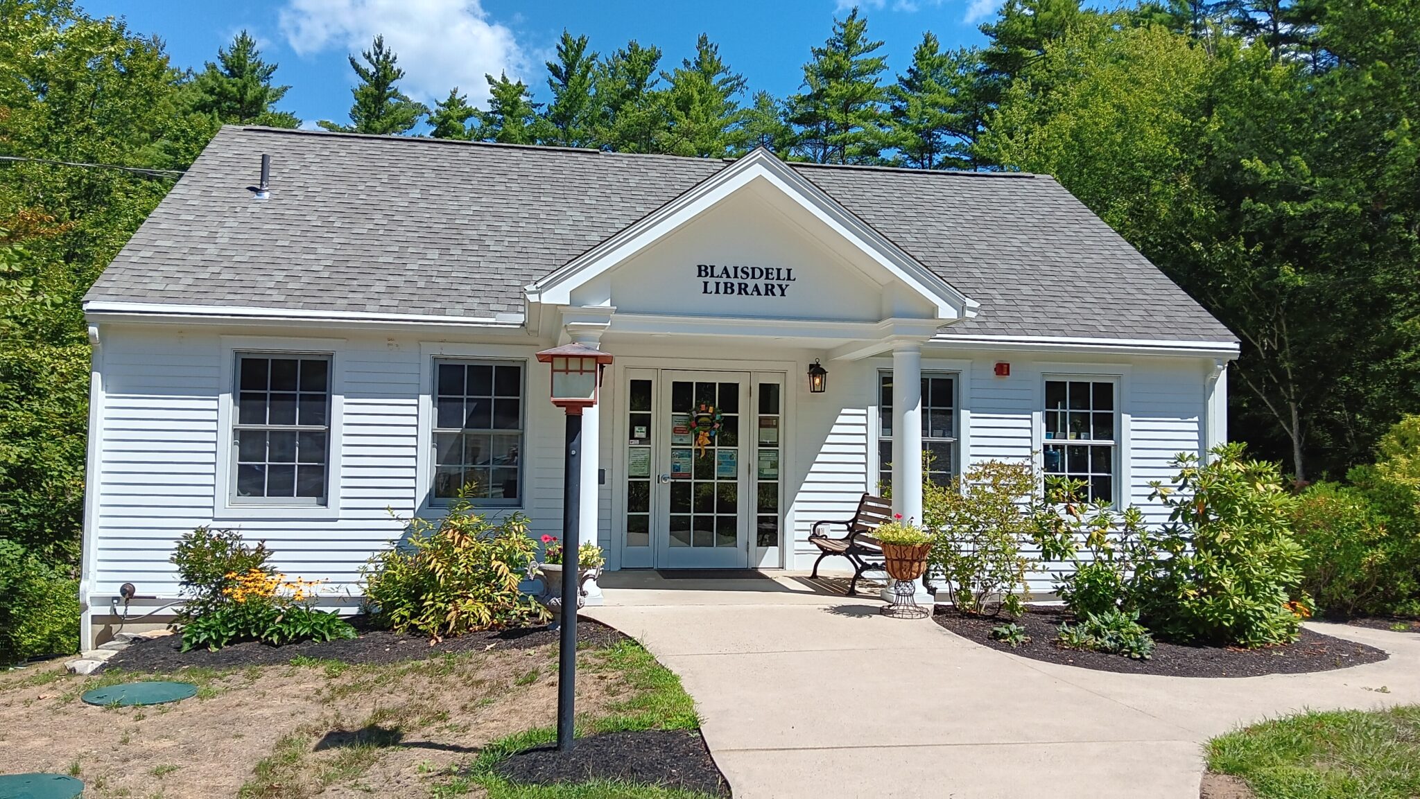 Library Rockingham Nc The complete library tour – Gary McGath