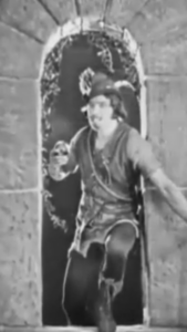 Douglas Fairbanks as Robin Hood