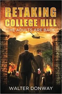 Cover, Retaking College Hill