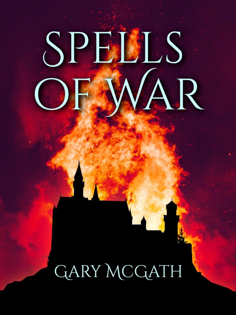 Spells of War cover